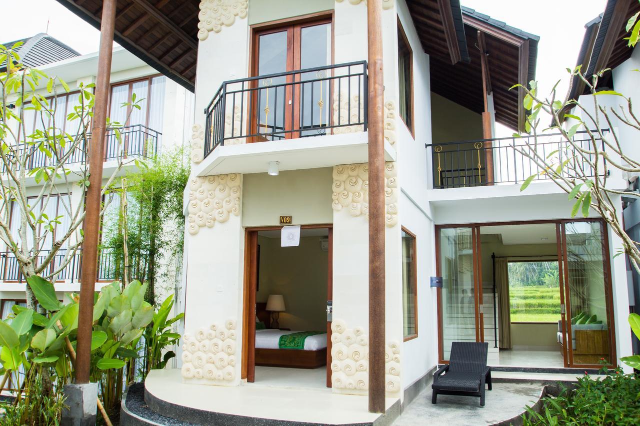 Bakung Ubud Resort&Villa Eksteriør billede