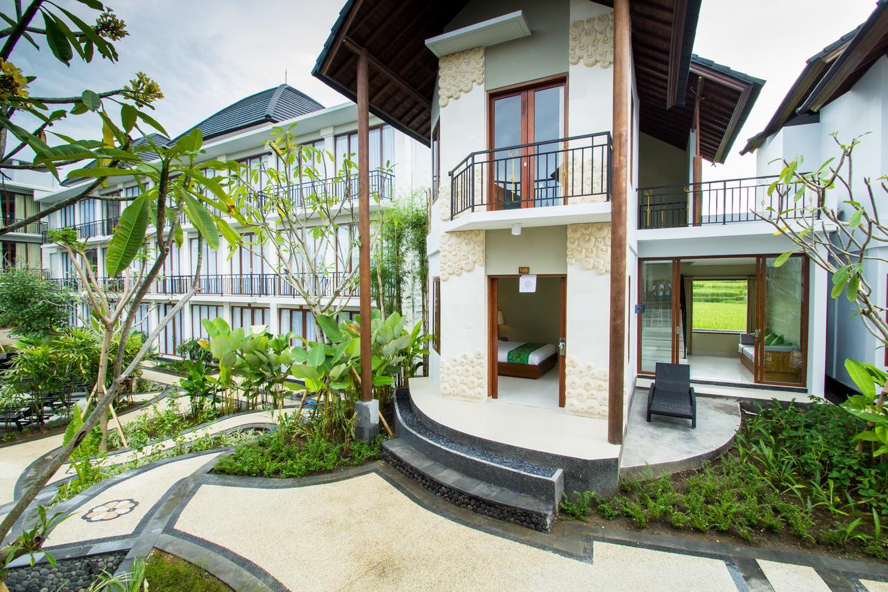 Bakung Ubud Resort&Villa Eksteriør billede