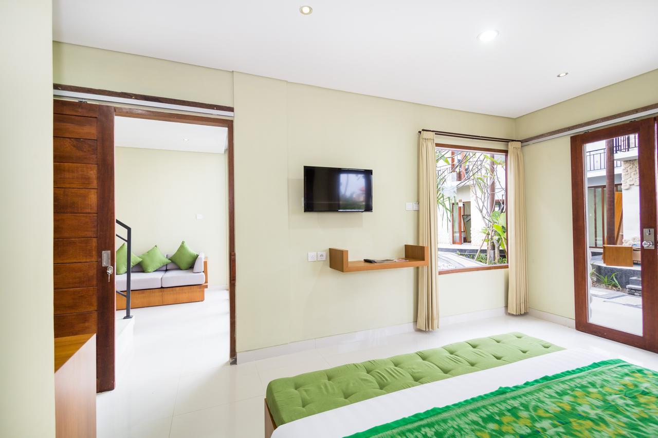 Bakung Ubud Resort&Villa Eksteriør billede