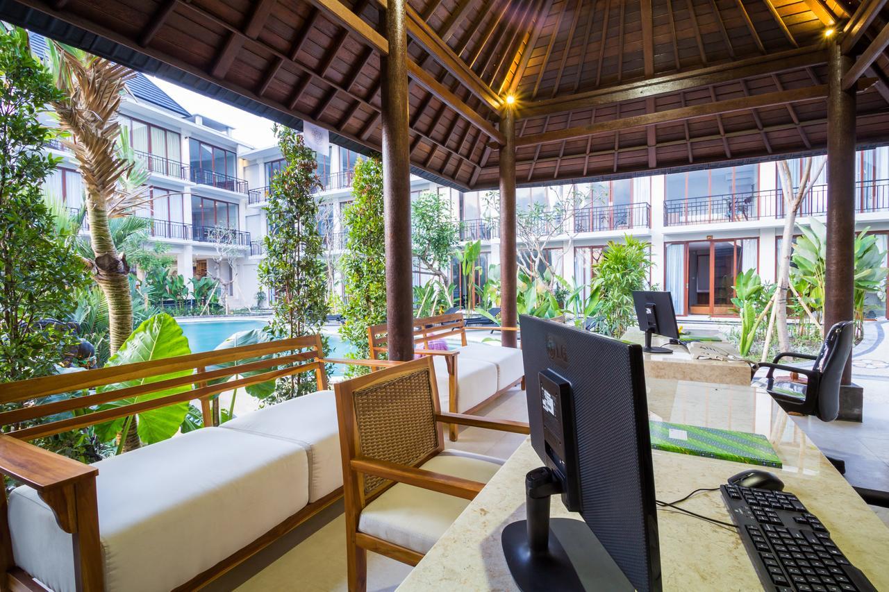 Bakung Ubud Resort&Villa Eksteriør billede