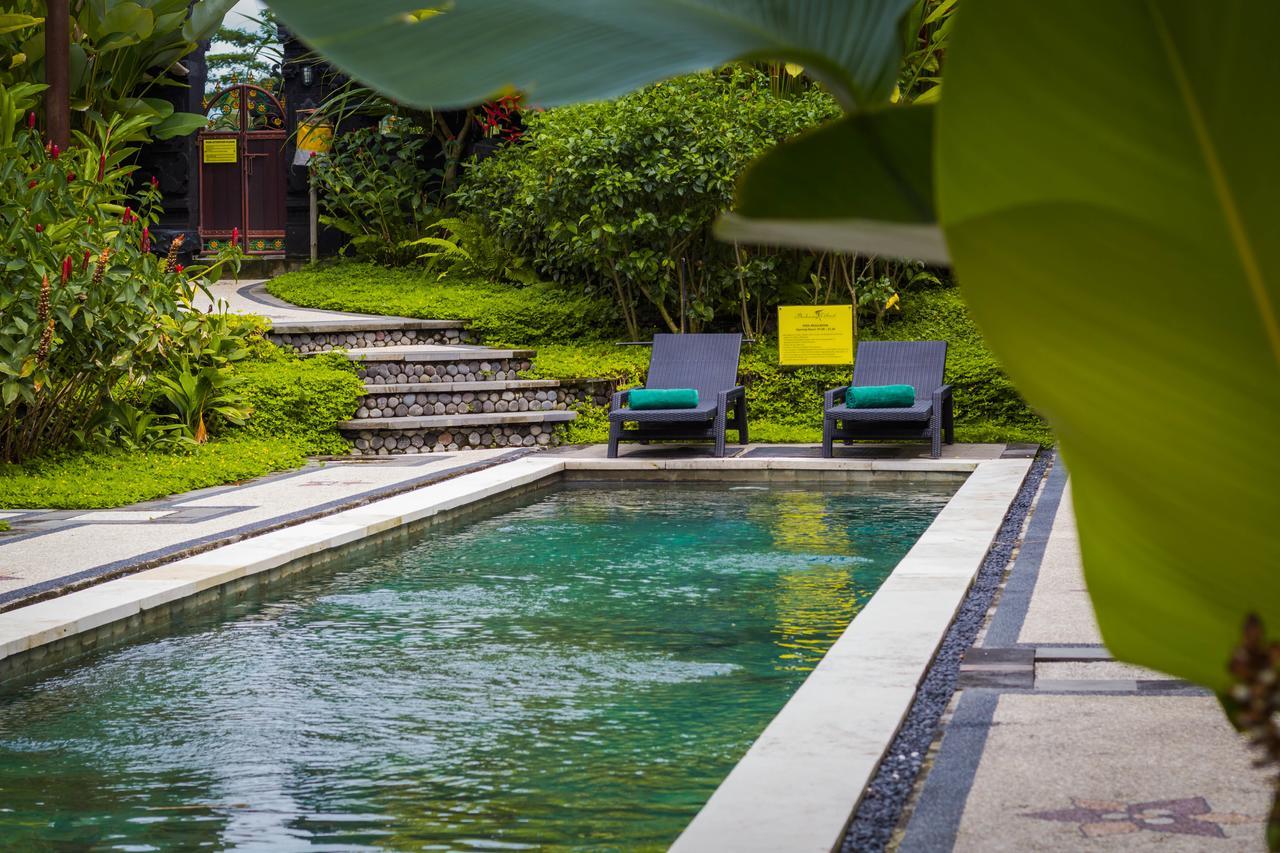 Bakung Ubud Resort&Villa Eksteriør billede