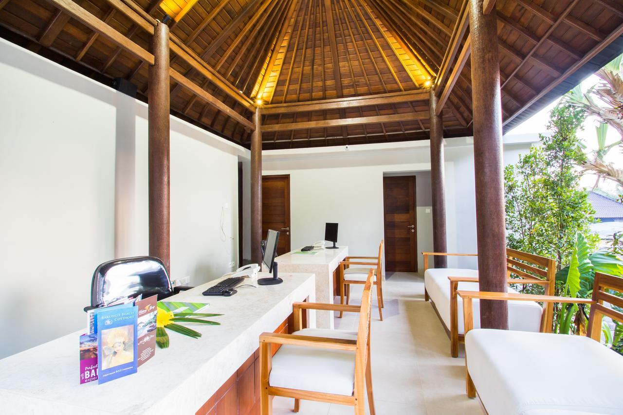 Bakung Ubud Resort&Villa Eksteriør billede