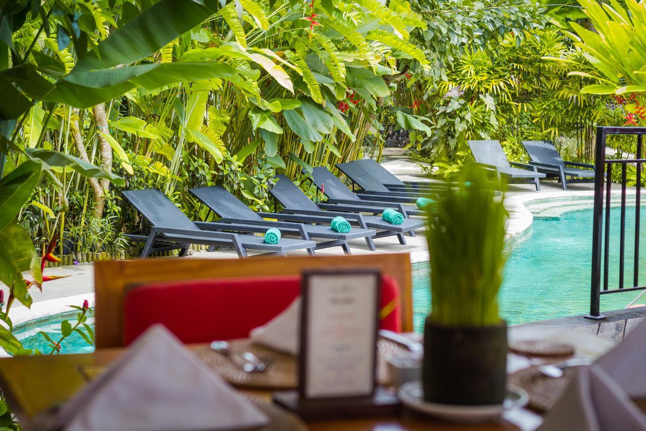 Bakung Ubud Resort&Villa Eksteriør billede