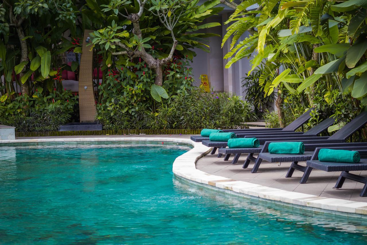 Bakung Ubud Resort&Villa Eksteriør billede