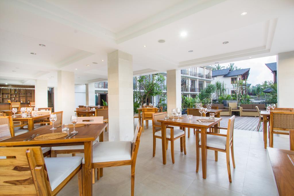 Bakung Ubud Resort&Villa Eksteriør billede
