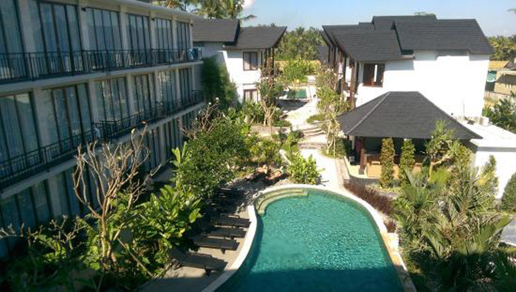 Bakung Ubud Resort&Villa Eksteriør billede