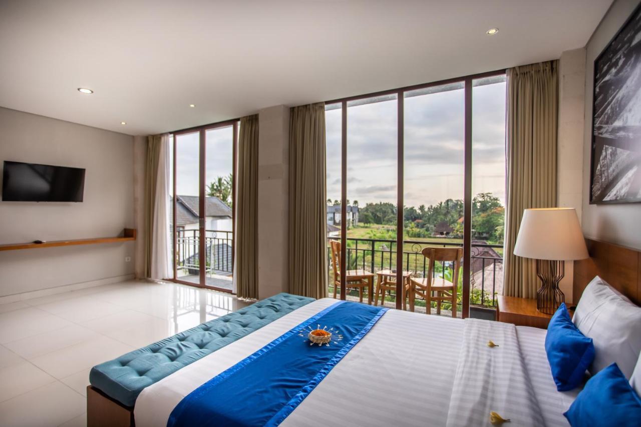 Bakung Ubud Resort&Villa Eksteriør billede