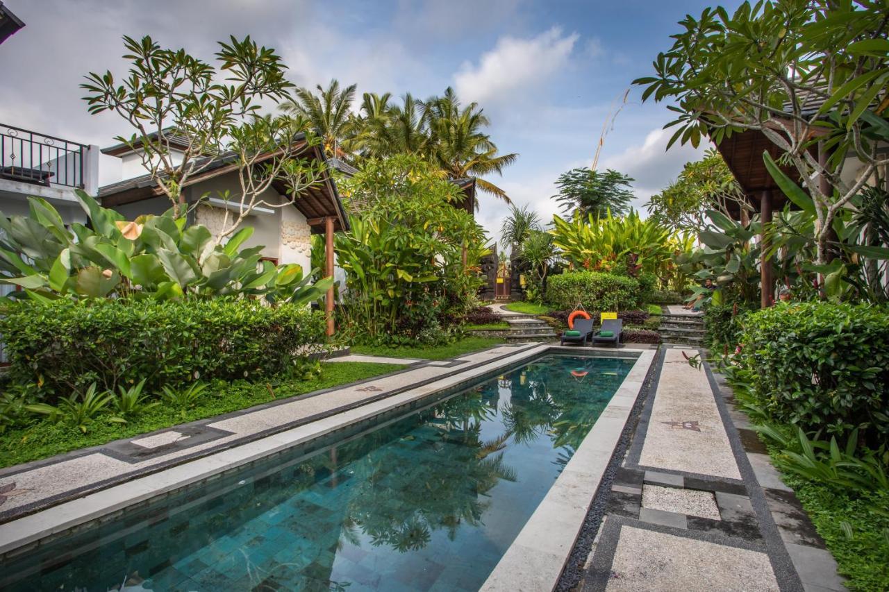 Bakung Ubud Resort&Villa Eksteriør billede