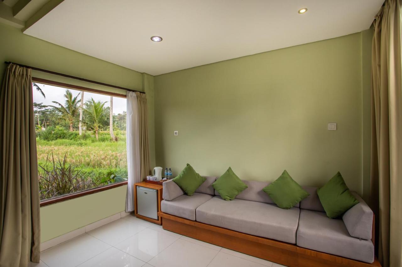 Bakung Ubud Resort&Villa Eksteriør billede
