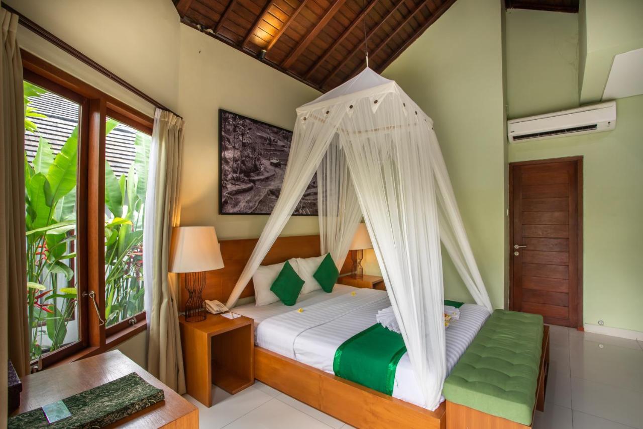 Bakung Ubud Resort&Villa Eksteriør billede