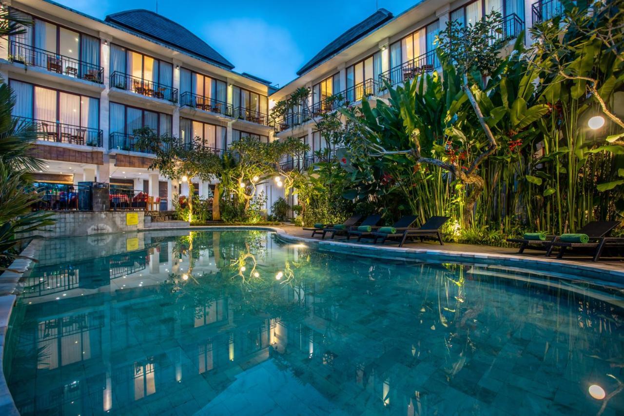 Bakung Ubud Resort&Villa Eksteriør billede