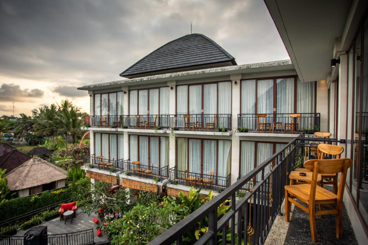 Bakung Ubud Resort&Villa Eksteriør billede