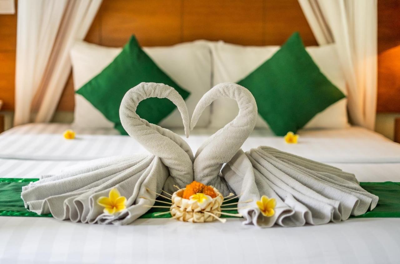 Bakung Ubud Resort&Villa Eksteriør billede