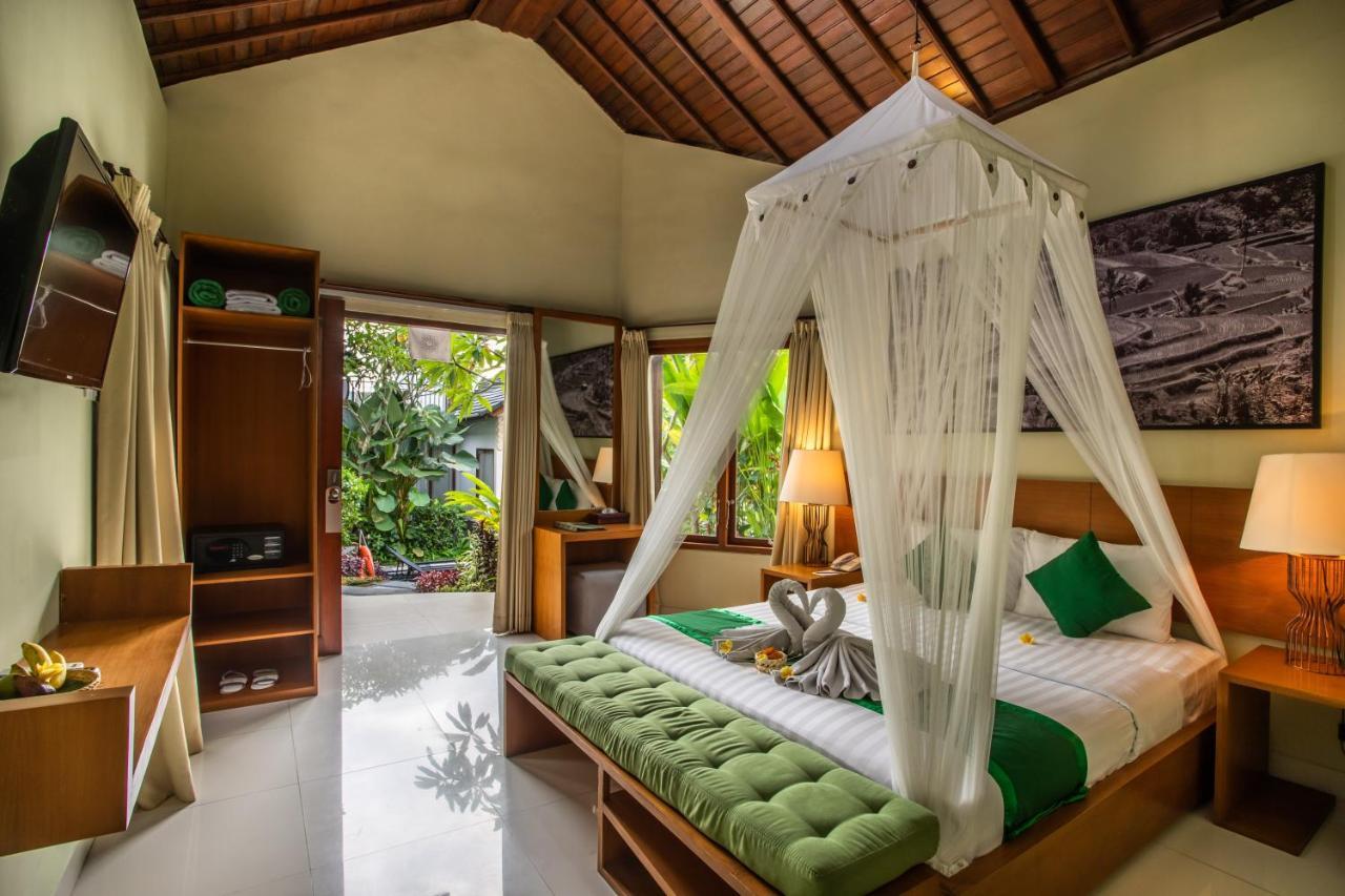 Bakung Ubud Resort&Villa Eksteriør billede