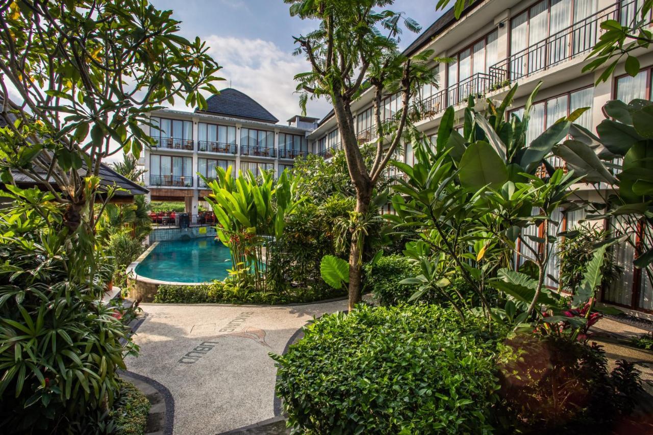 Bakung Ubud Resort&Villa Eksteriør billede