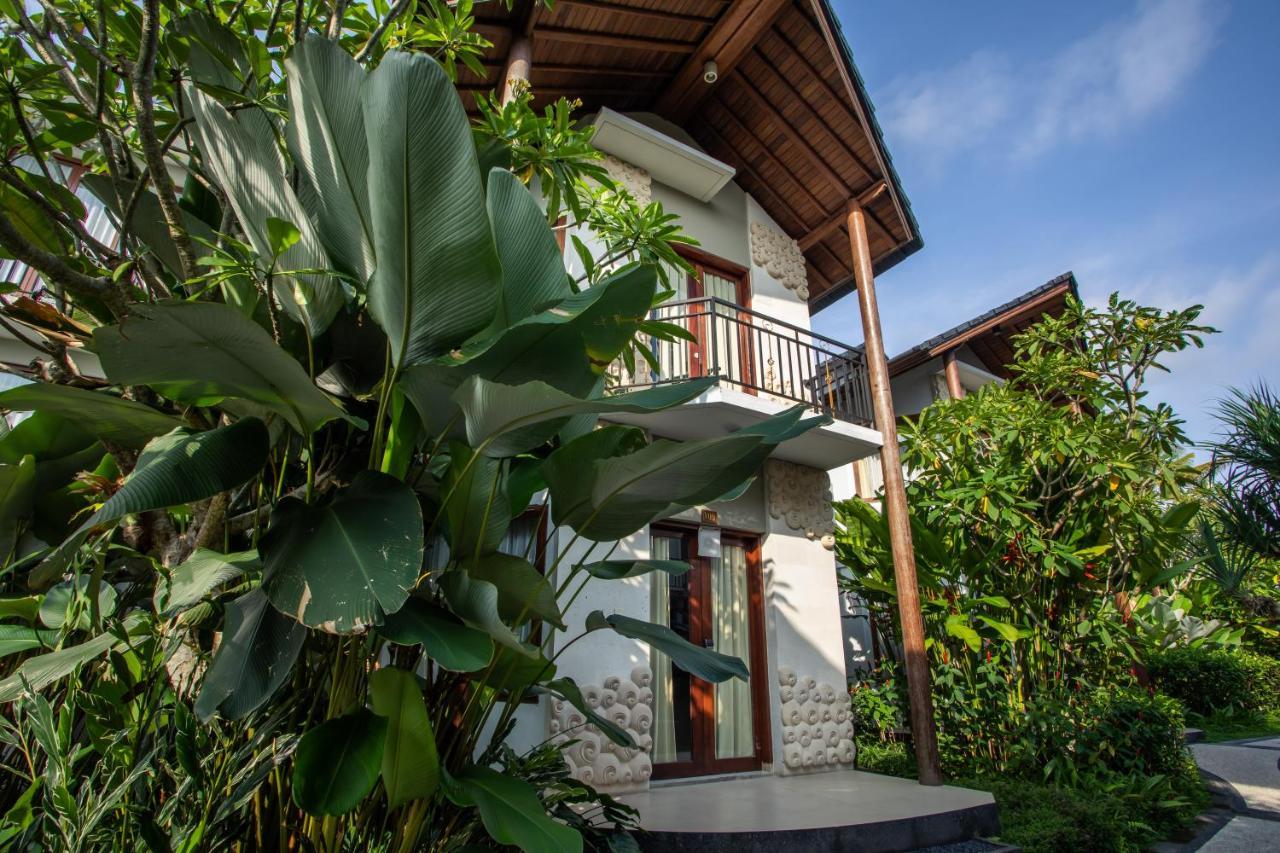 Bakung Ubud Resort&Villa Eksteriør billede