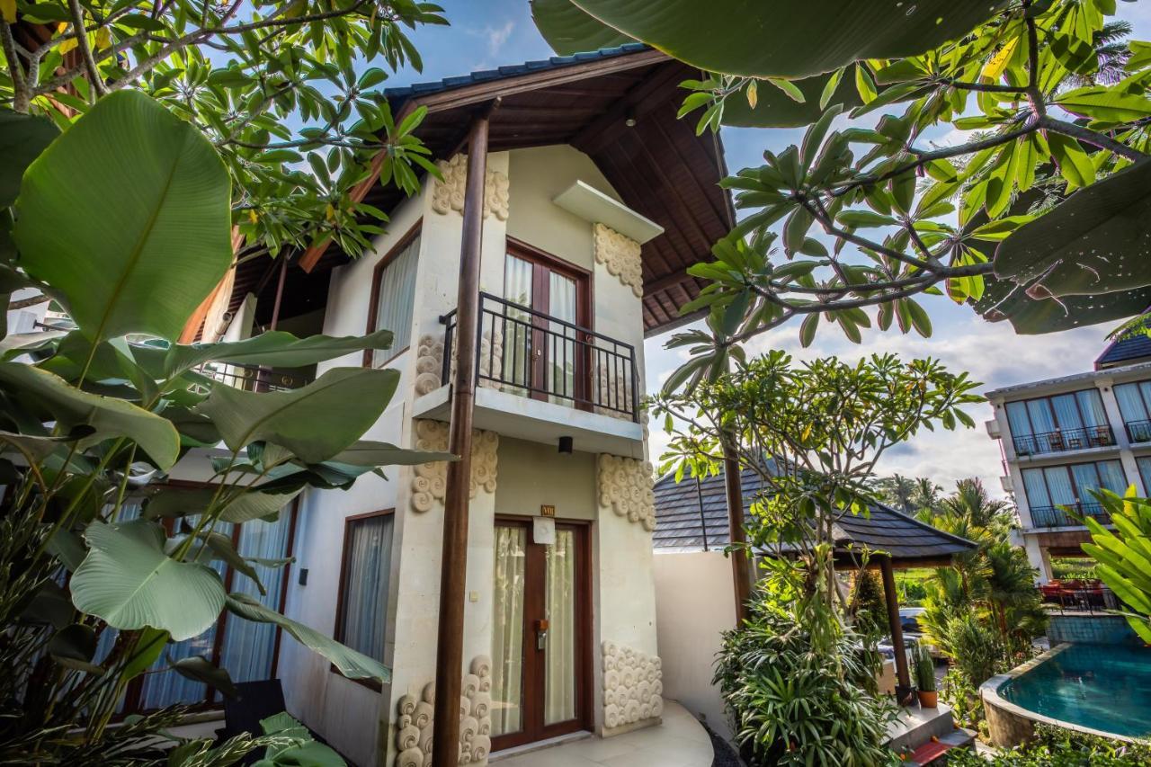 Bakung Ubud Resort&Villa Eksteriør billede
