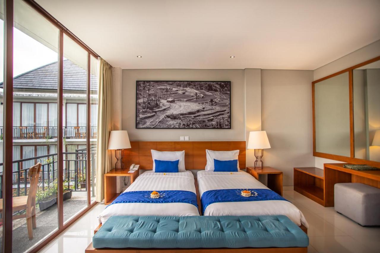 Bakung Ubud Resort&Villa Eksteriør billede