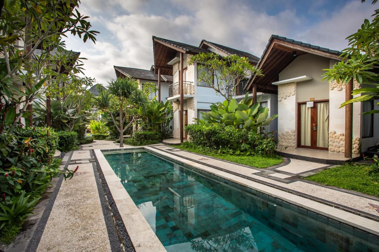 Bakung Ubud Resort&Villa Eksteriør billede