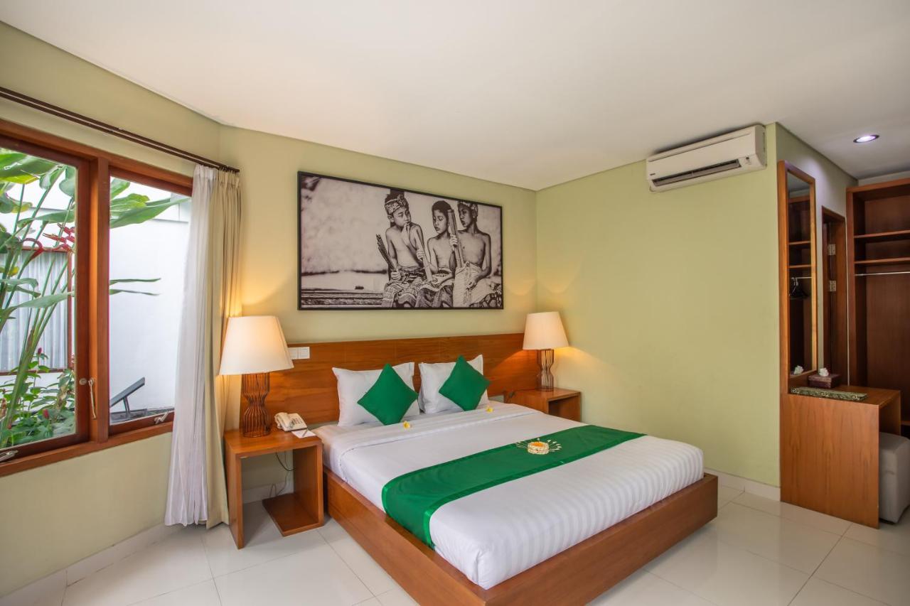 Bakung Ubud Resort&Villa Eksteriør billede
