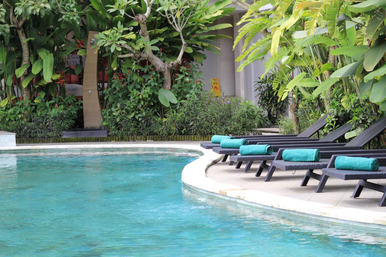 Bakung Ubud Resort&Villa Eksteriør billede