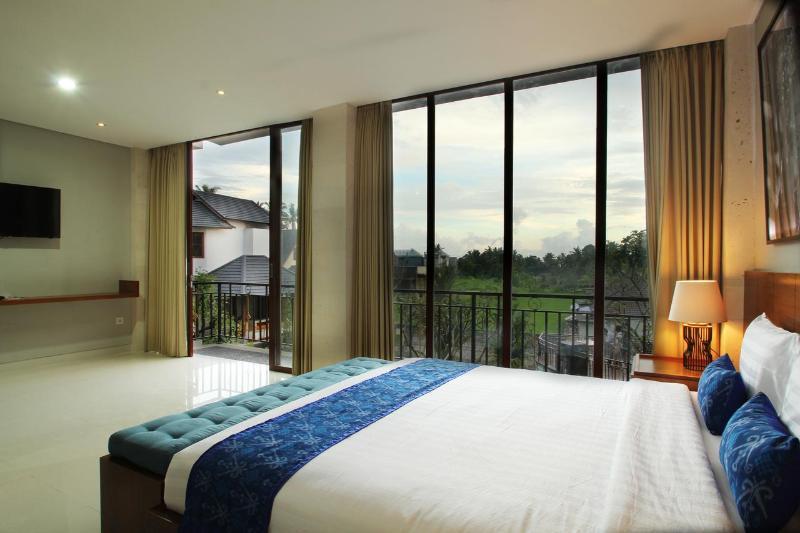 Bakung Ubud Resort&Villa Eksteriør billede
